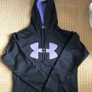 SOLD Under Armour hoodie